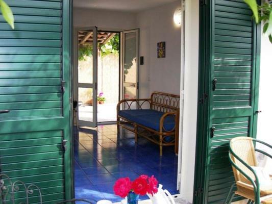 Villa Verdemare Naxos Giardini-Naxos Exterior foto